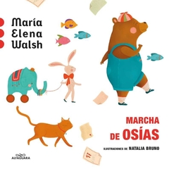 MARCHA DE OSIAS (ACARTONADO)