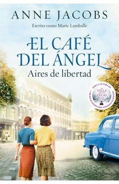 CAFE DEL ANGEL. AIRES DE LIBERTAD