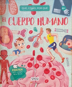 Qué, cómo, por qué: El cuerpo humano