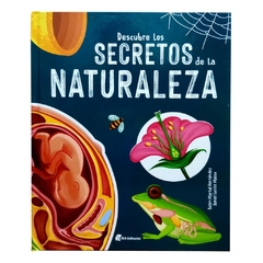 DESCUBRE LOS SECRETOS DE LA NATURALEZA - TD