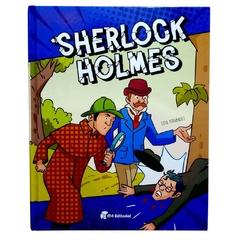 SHERLOCK HOLMES - COMIC CLASICO - TD