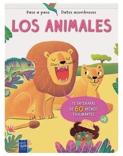 Paso a paso - Datos asombrosos: Los animales