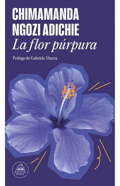 La flor purpura