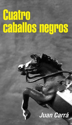 Cuatro caballos negros