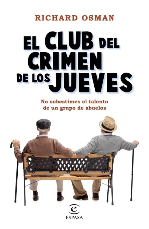 El Club del Crimen de los Jueves