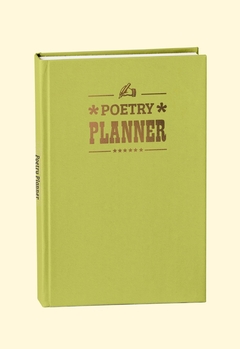 Poetry planner