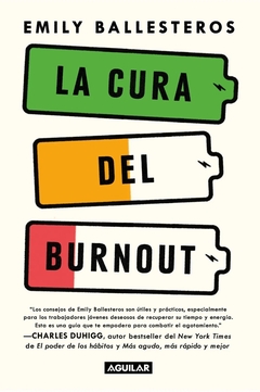 LA CURA DEL BURNOUT