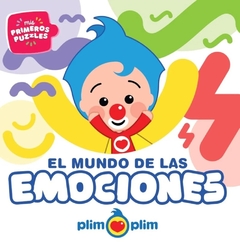 MIS PRIMEROS PUZZLES - PLIM PLIM