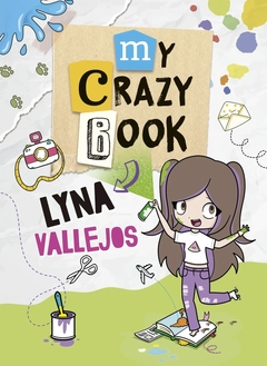 MY CRAZY BOOK DE LYNA