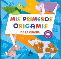 MIS PRIMEROS ORIGAMIS - LA GRANJA