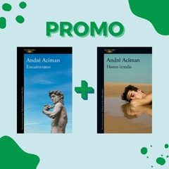 Pack ACIMAN: Encuéntrame + Homo irrealis