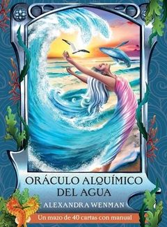 Oraculo alquimico del agua