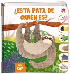 ¿Esta pata de quién es?