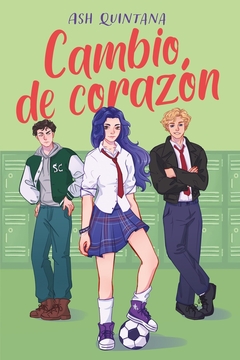 Cambio de corazón