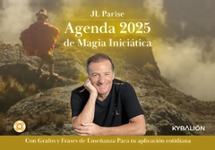 Agenda 2025 de Magia Iniciática