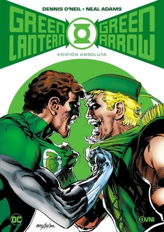 Green Lantern: edición absoluta