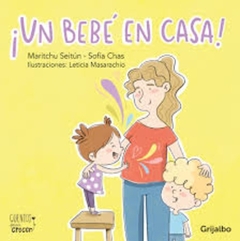 Un bebe en casa