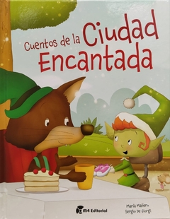 Cuentos de la Ciudad Encantada