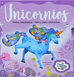 Unicornios 3D