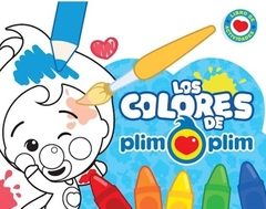 Los colores de Plim Plim