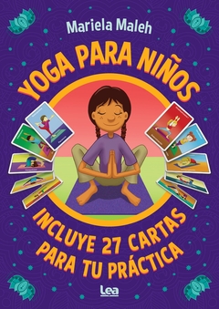 Yoga para niños (con cartas)