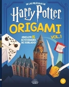 Origami Vol. 1 - Harry Potter