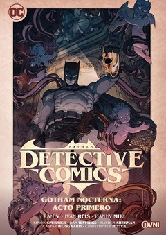 Batman: Detective Comics