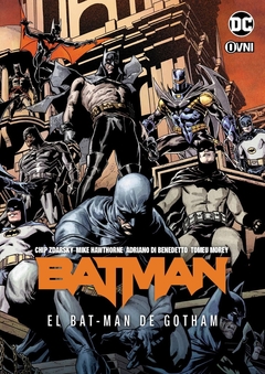 Batman: El batman de Gotham