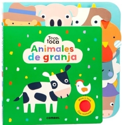 ANIMALES DE GRANJA TOCA, TOCA