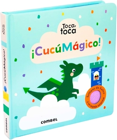 ¡CUCÚ MÁGICO! TOCA ,TOCA