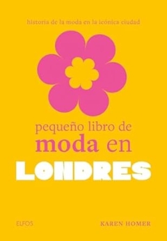 Pequeño libro de moda en Londres