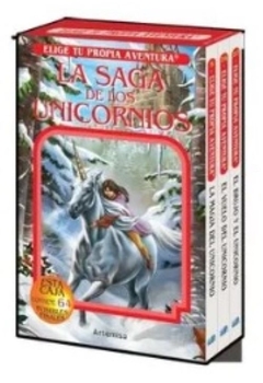 La saga de los unicornios