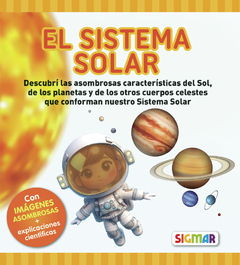 EL SISTEMA SOLAR - DESCUBRO MÁS