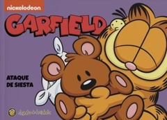 ATAQUE DE SIESTA (GARFIELD / NICKELODEON) *GARFIELD Y SUS AMIGOS*