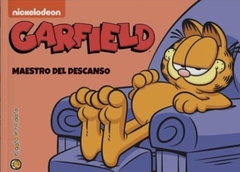 MAESTRO DEL DESCANSO (GARFIELD / NICKELODEON) *GARFIELD Y SUS AMIGOS*