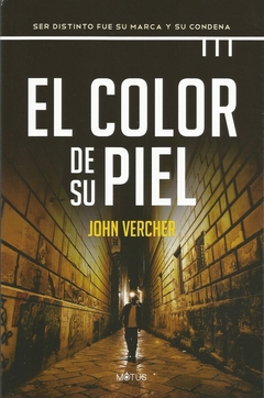 El color de su piel