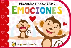 Primeras palabras Emociones