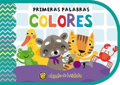 Primeras palabras Colores