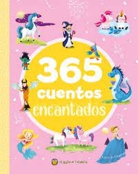 365 CUENTOS ENCANTADOS