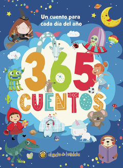 365 cuentos. Un cuento para cada dia del año