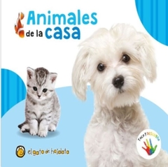 Animales de la casa