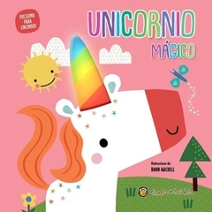 Unicornio mágico