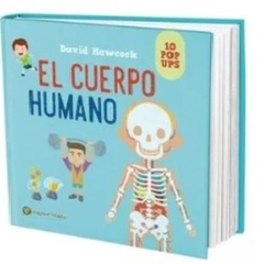 EL CUERPO HUMANO POP UPS INCREÍBLES