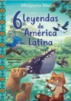 *6 LEYENDAS DE AMÉRICA LATINA (PARTE 1)*