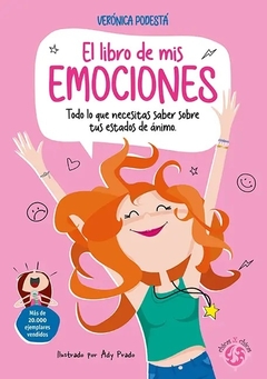 El libro de mis emociones