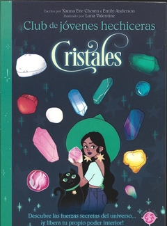 Cristales Club de jovenes hechiceras