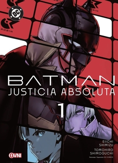 BATMAN: JUSTICIA ABSOLUTA 1