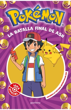 BATALLA FINAL DE ASH, LA