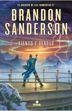 VIENTO Y VERDAD (ARCHIVO TORMENTA 5)