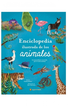 Enciclopedia ilustrada de los animales